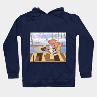 Qommander Queen Q Rool Hoodie